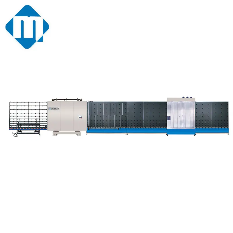 
double glazing glass machine LB1600P/temperd glass machine production line 