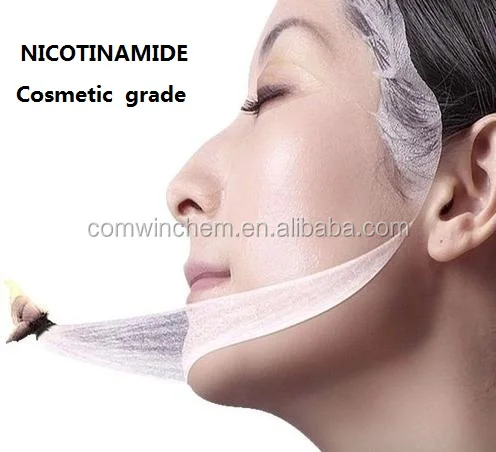 Никотинамид, витамин b3, никотиновая кислота амид с хорошей цене