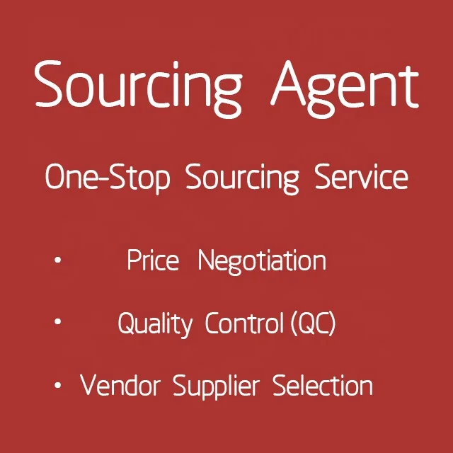 Taobao 1688 Sourcing Agent Buying Agent Goods Purchasing Service Translation Service Sourcing Agent Shipping Service