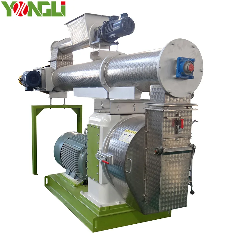 Best selling animal feed pellet mill/poultry farming equipment/feed pellet machine