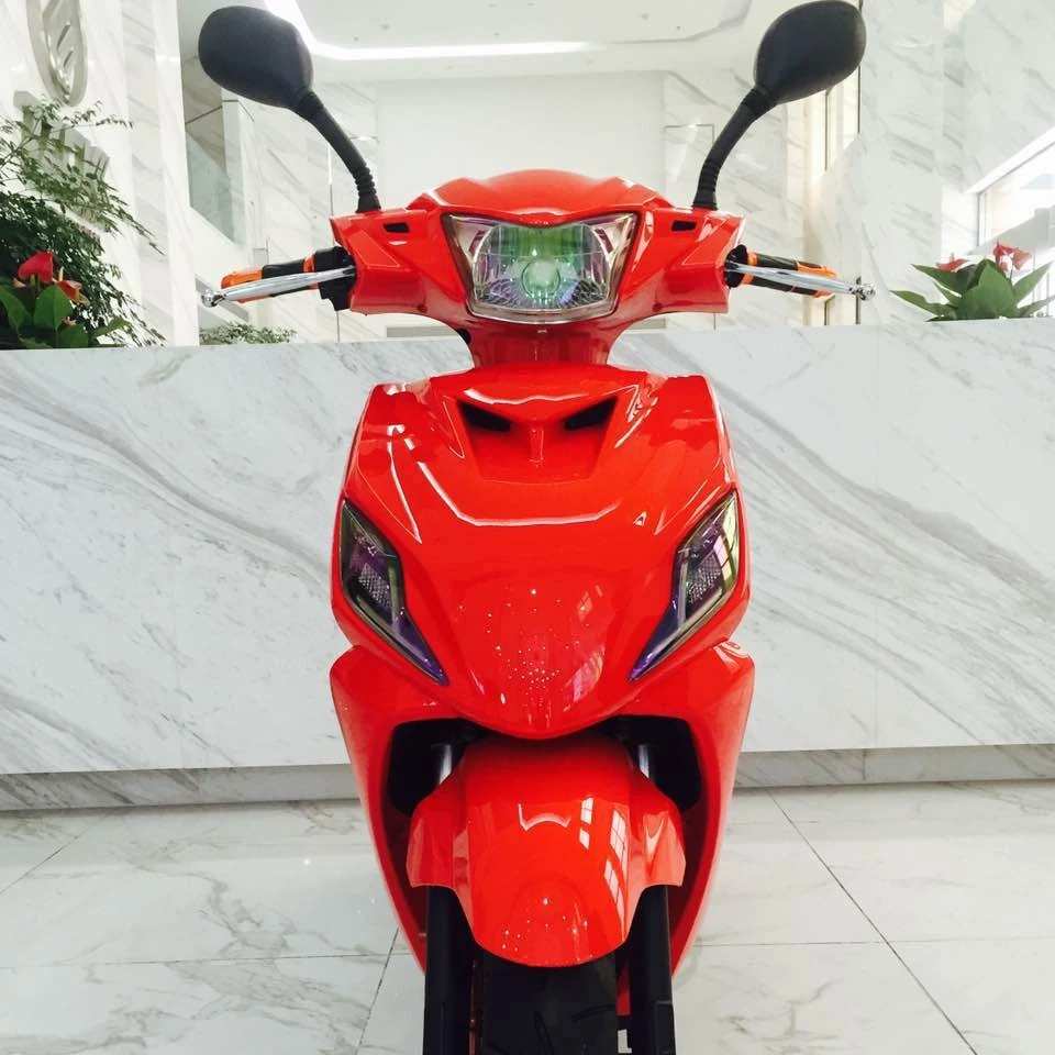 Лидер продаж 2018, Электрический скутер с большими колесами