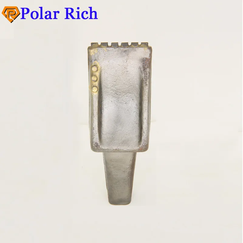 BAUER Construction Foundation Flat Teeth fz80 drilling