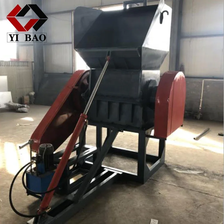 300-500 кг/ч машина для измельчения пластикового лома, Пластиковая дробилка, цены на измельчение пластика в Пакистане