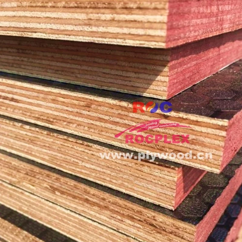 21mm anti-slip film faced plywood hardcore ,18mm anti-skid film faced plywood waterproof 2500x1250