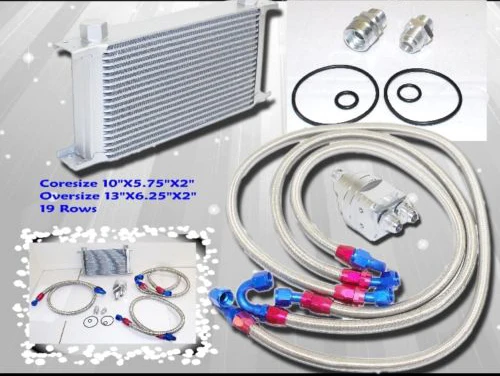 Оптовая продажа полный комплект турбо T3/T4 и комплекты масляного радиатора подходят для 98-05 V * W Golf Jetta GTI 1,8 T Bolt on