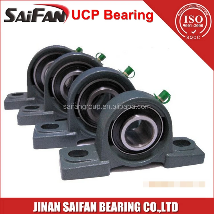 Сельскохозяйственная техника подшипник подушку блок подшипника UCP205 UCP206 UCP207 UCP208 вставки подшипника единиц с жильем