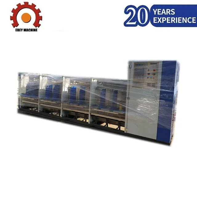 multifilament yarn cotton thread doubling and twisting making machine