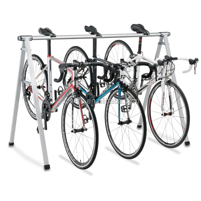 Складная подставка для велосипеда