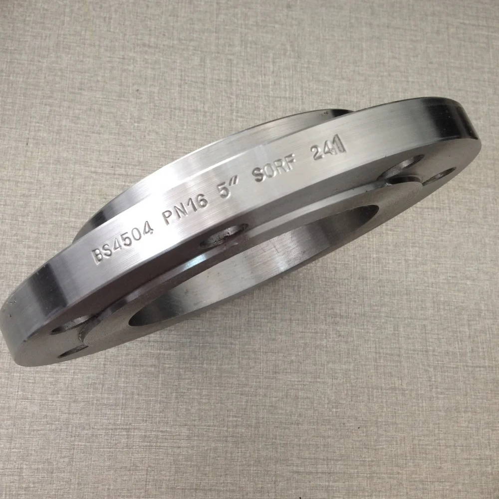 stainless   steel flange