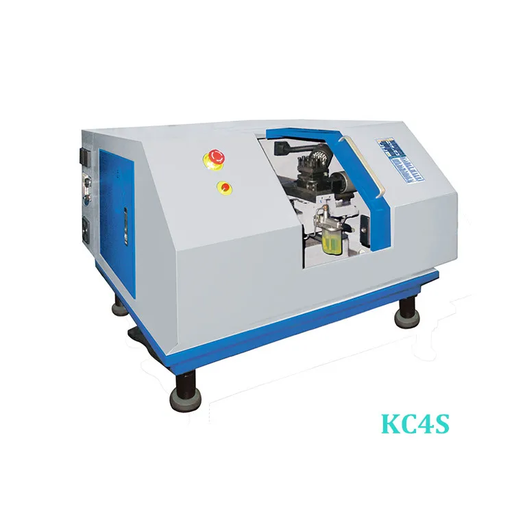 Newest Upgraded cnc lathe machine Tool for alloy wheels KC4S-SIEG
