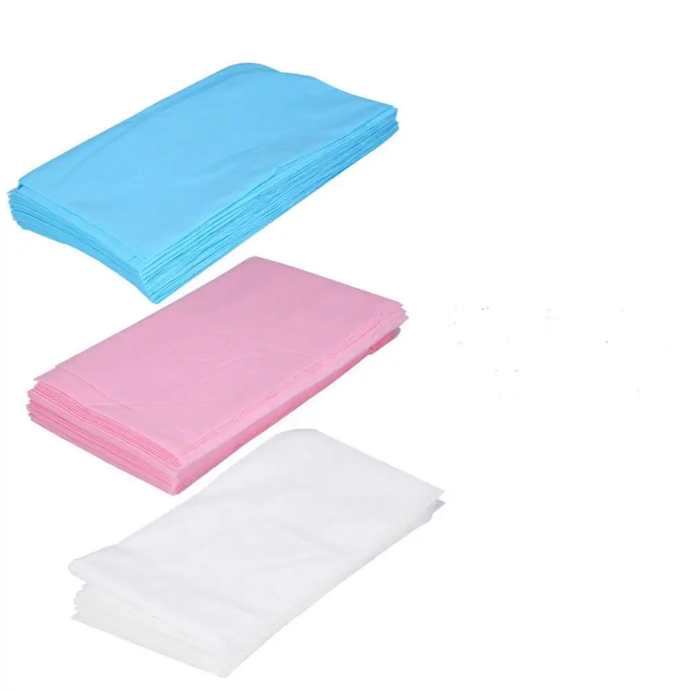 Waterproof Disposable Nonwoven Sheet Cover for hospital