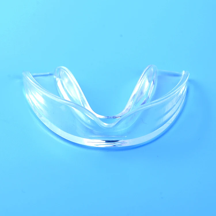 
Anti-snore mouth duard, snore stop dental guard, Thermo forming mouth guard-big size mouth tray 