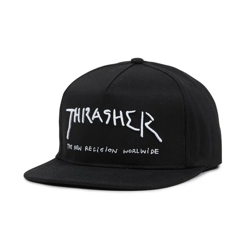 
China Fashion Wholesale Baseball Blank Underbrim Stock Dropship Custom Snapback Cap 