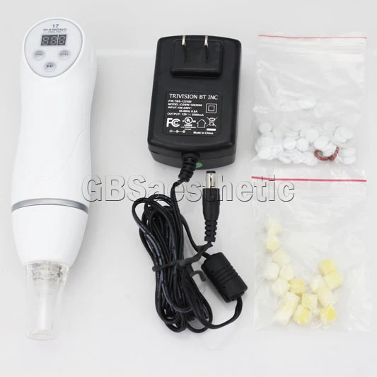 2 in 1 Hot Sale Diamond Dermabrasion Skin Peeling Equipment
