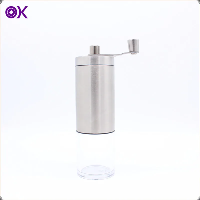 new hand crank manual coffee grinder mill