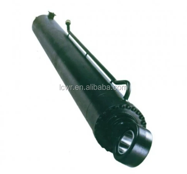 
4600mm Long 200mm Rod Big Piston Hydraulic Cylinder 