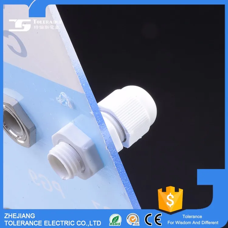 Alibaba Supplier Online Shopping ip68 pg nylon cable gland