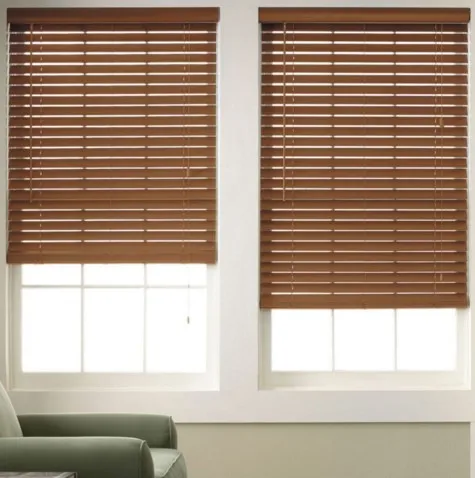 wooden blinds, venetian wooden blind valance pine wood blinds pars slats and valance for the living room and window decor