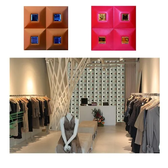 3d wall paper leather/Excellentwall making machine