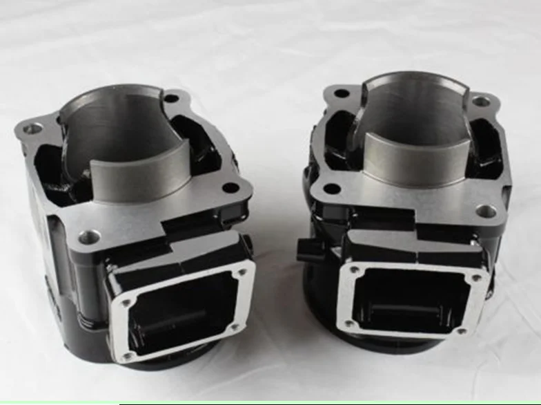 ATV MOTORCYCLE CYLINDER KIT, For Banshee 350 YFZ350 Standard Bore Cylinder Piston Gasket Kit 1987-2006