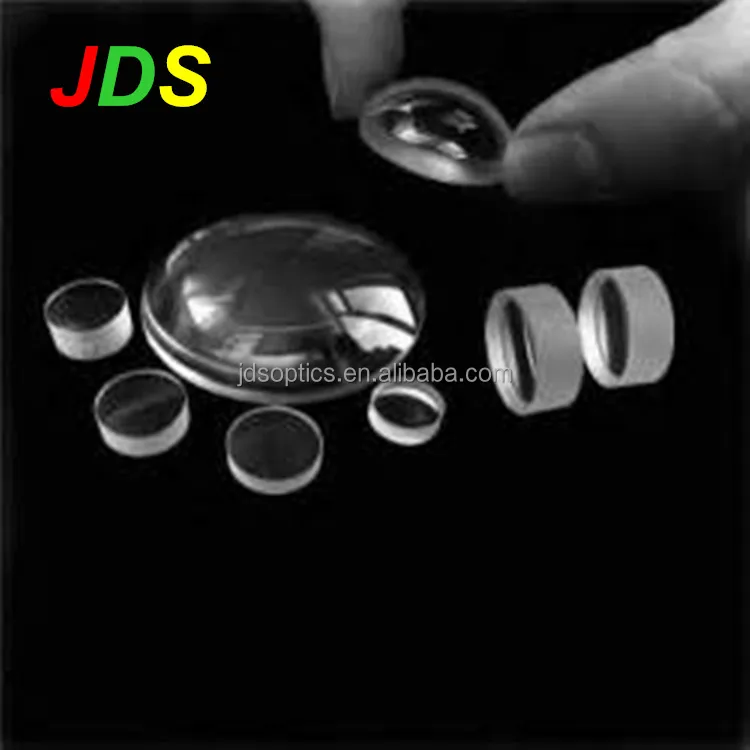 JDS MgF2 Coated Double-Convex (DCX) Lenses ,BK7 double convex lens