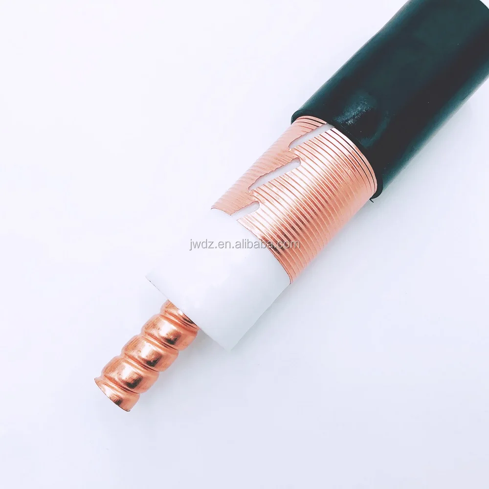High Quality 1-5/8 Leaky Feeder Cable,1- 5/8 radiation type Leaky Feeder Cable