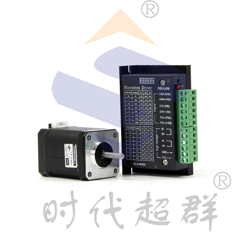 nema 17 stepper motor 3d printer two-phase stepper motor 0.6nm 42 stepper motor 60mm body length