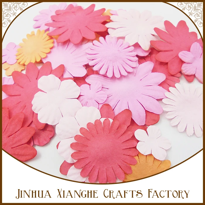 Stock Lot Origami Paper Flowers