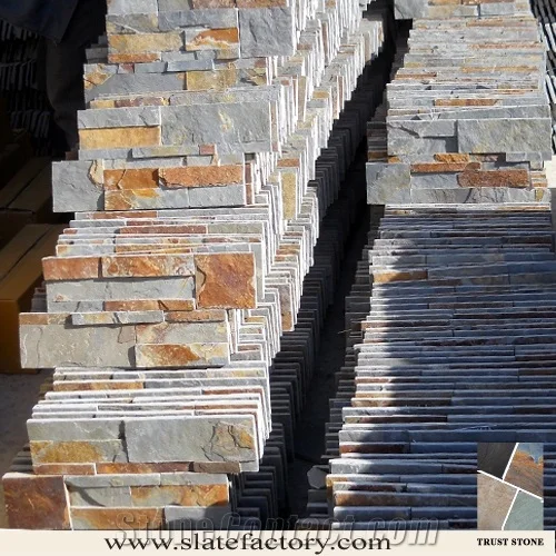 
 Распродажа натуральных сланцевых плит  