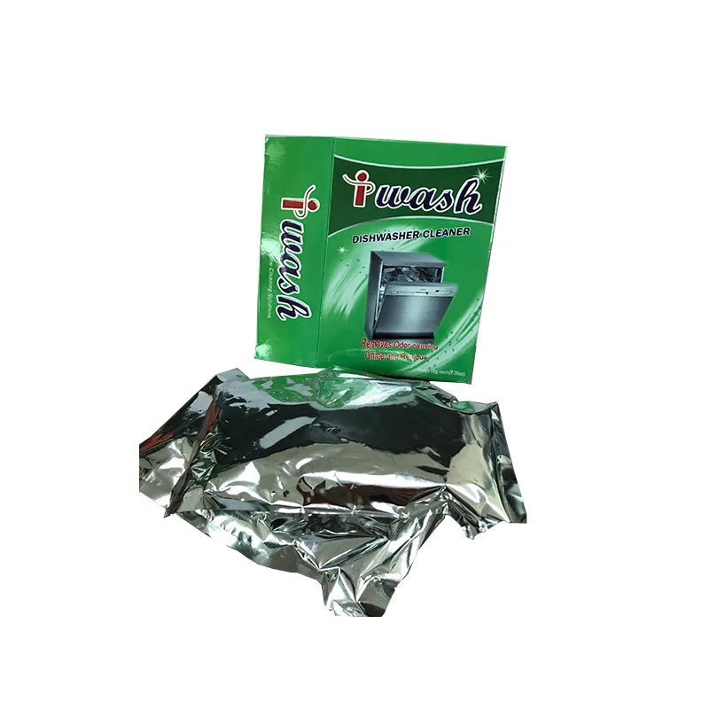 Бытовая химическая посудомоечная машина для кухни