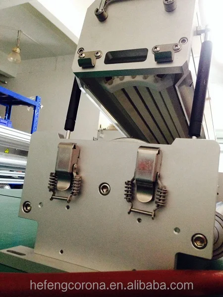 corona treatment for Single PE Coating Lamination Plant Plate Paper Cup Paper Poly Coating Machine