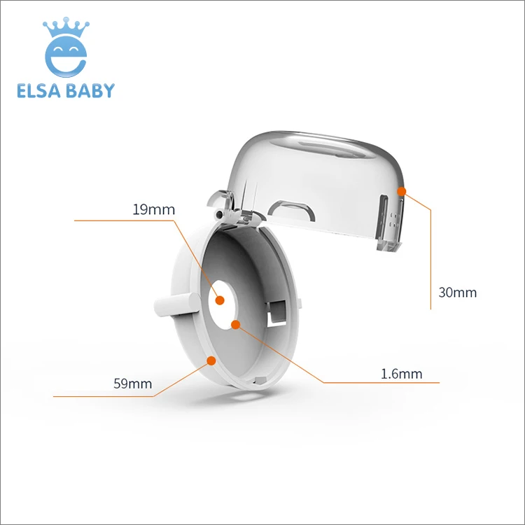 Promotion wholesale Storage 2018 new protector Baby Safety Kitchen gas stove knob covers