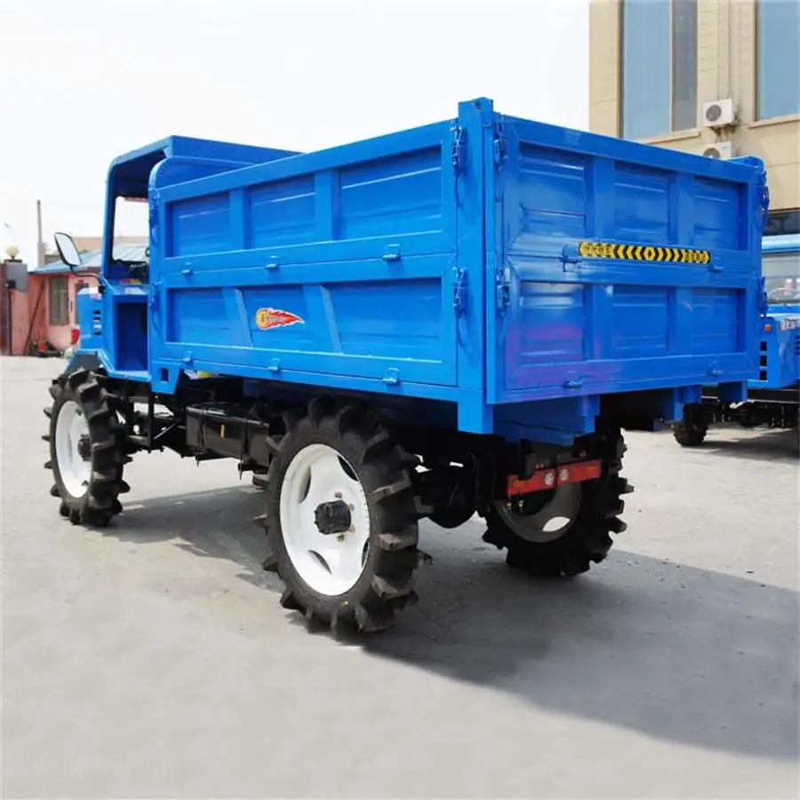 palm oil plantation tractor