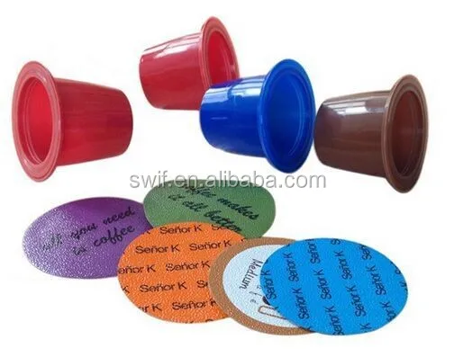 Горячая Распродажа, k-чашка, пустые кофеварки, итальянские кофейные капсулы