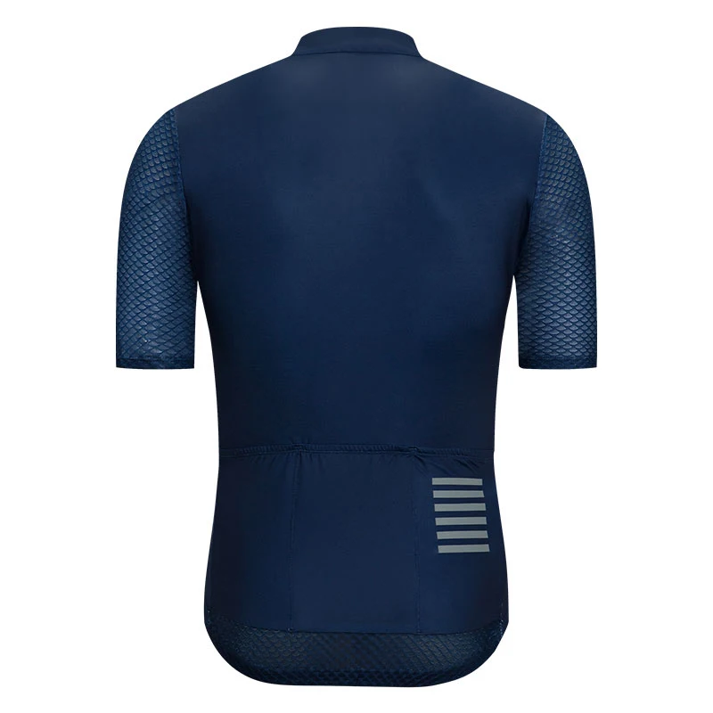 
China wholesale mens custom team cycling clothing design Professional cycling jersey 