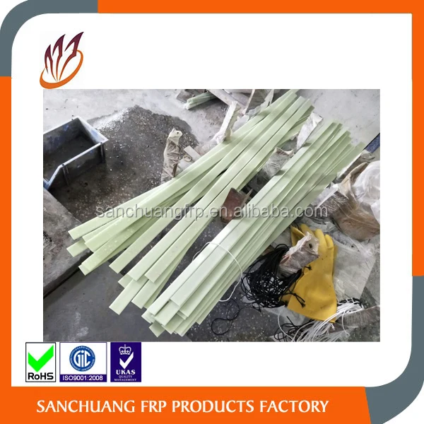 Strong Epoxy Fiberglass Bow Limbs