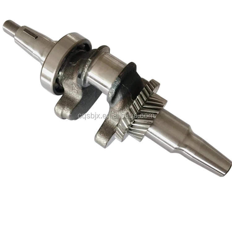 4.5Kva 5Kw 6.5HP Lifan 188F GX340 GX390 Generator Engine Crankshaft