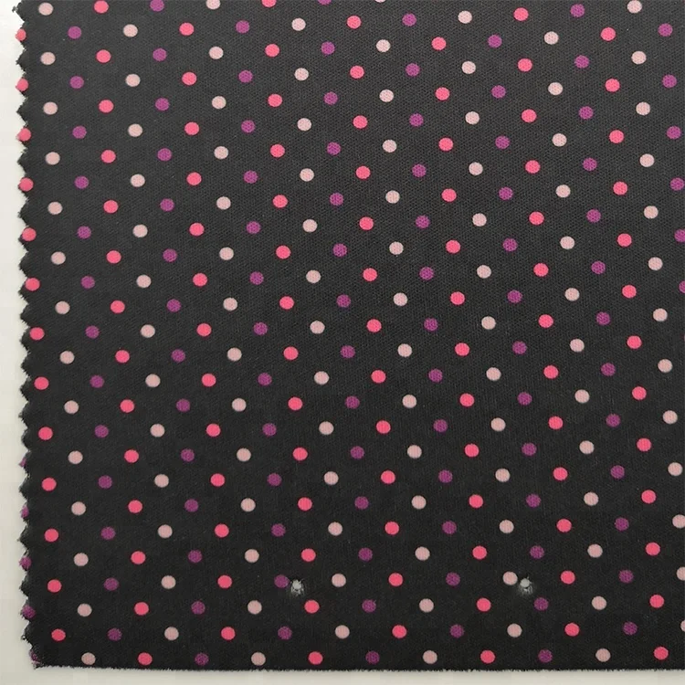 Неопреновая ткань с индивидуальным цветом и принтом