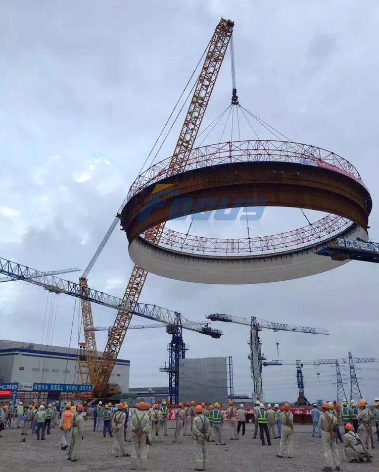 Cheap XGC400 Super Lift 400 Ton Crawler Crane for Sale