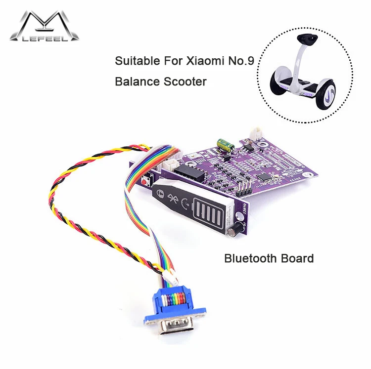 Motherboard Spare parts for chinese circuit board e scooter accessories for M365 electric scooter