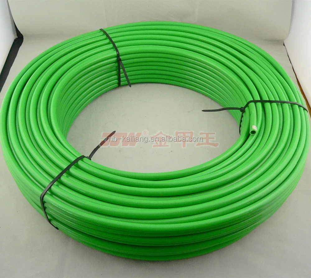 
Factory SAE J844 nylon pipe, flexible hose,PA tubing 