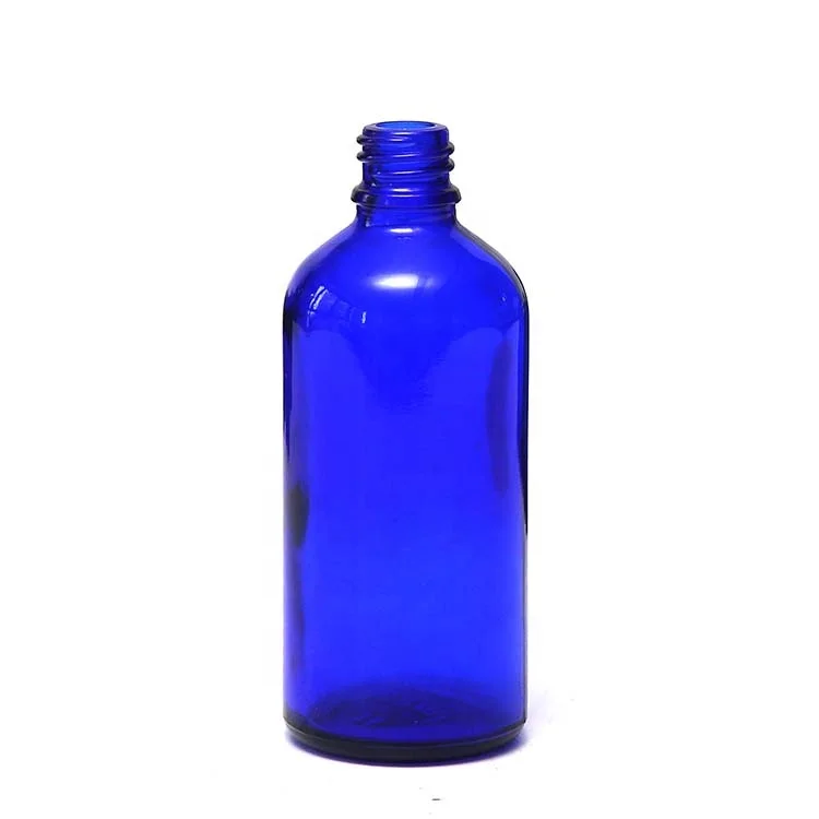 1000ml 500ml blue chemical laboratory glass reagent bottle