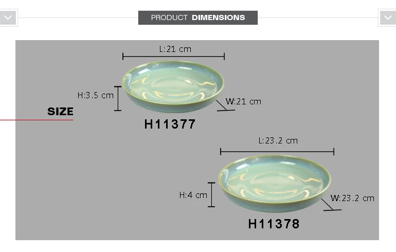 Wholesale custom made porcelain dinnerware set colorful ceramic china tableware for sale