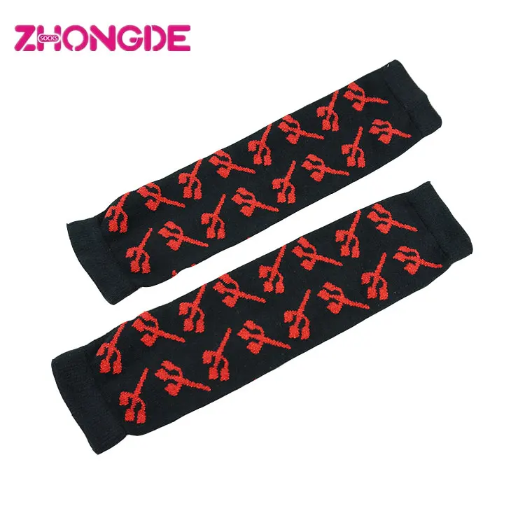 Professional factory new arrival leg warmer dance