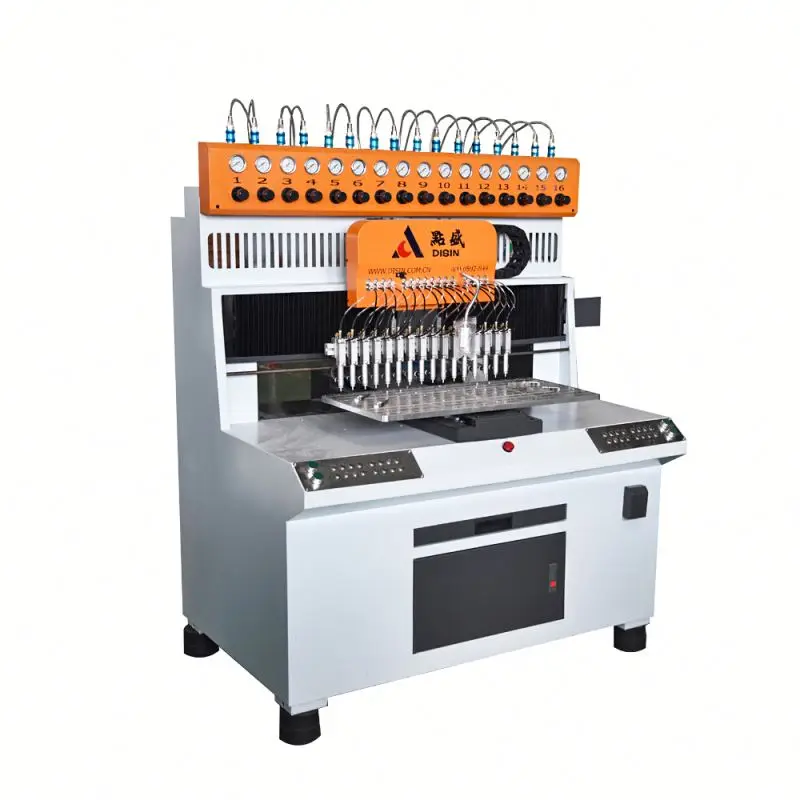 Full Auto Silicone Slap Bracelet Dispensing Machine