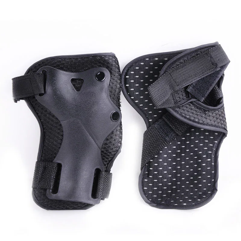 PAPAISON  Wholesale safety kids inline roller skates surfing knee pads