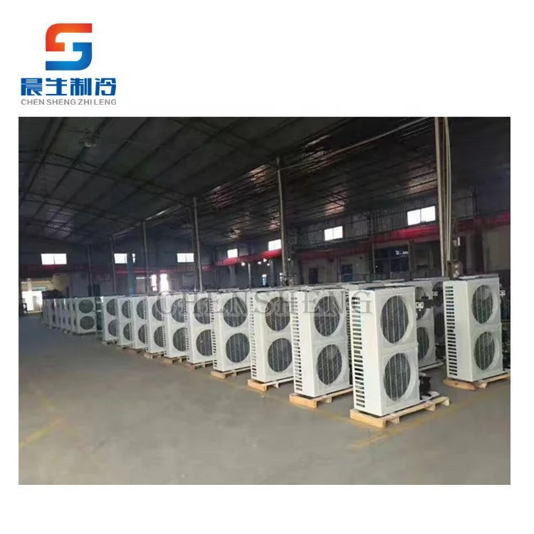 Hermetic Compressor Refrigeration Condensing Unit