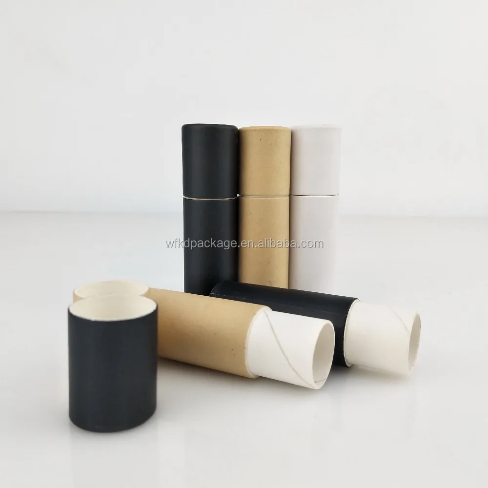 Eco friendly cosmetic packaging