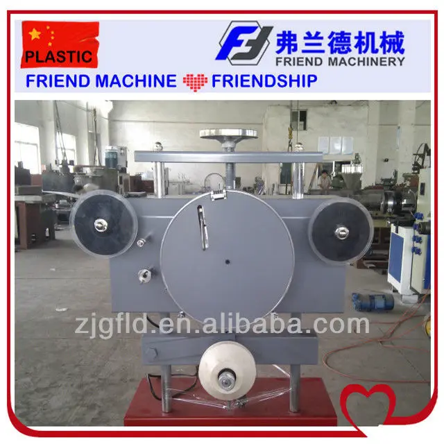 Пластиковая теплопередающая печатная машина