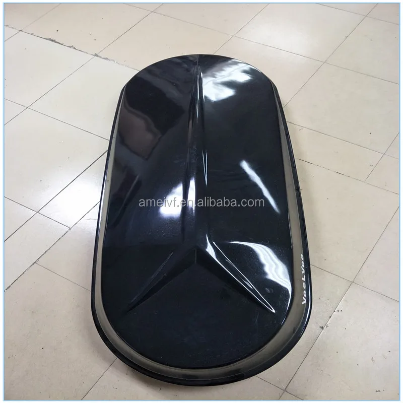 
AMEI Customized Plastic Vacuum Forming ABS Car Roof Box 